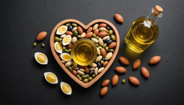 Découvrez comment les oméga 3 soutiennent votre cœur