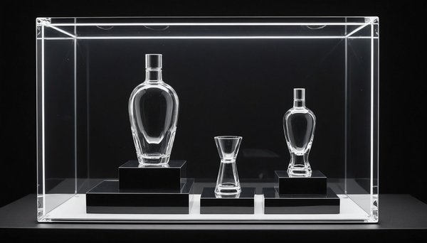 Vitrine acrylique : valorisez vos produits avec élégance