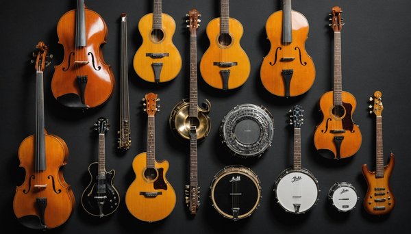 Top 10 instruments à connaître pour enrichir votre musique