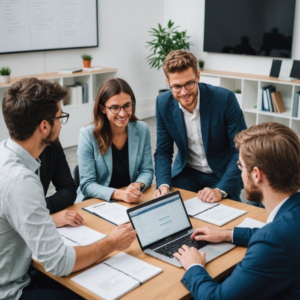 Comment organiser des sessions de mentorat entre étudiants et professionnels ?