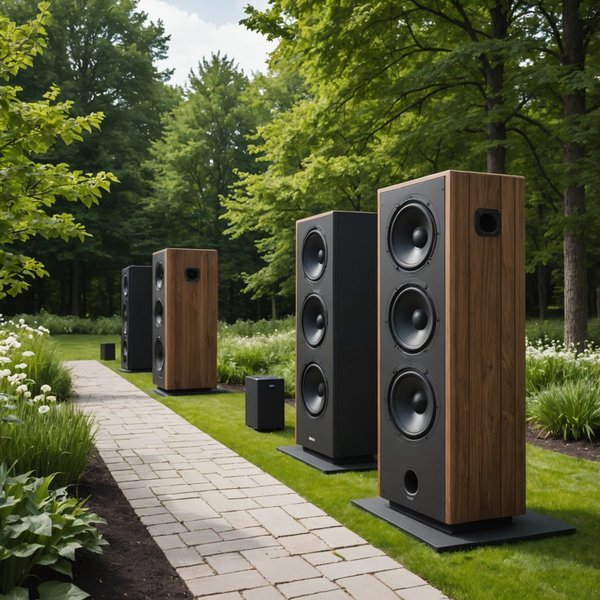 Quels sont les défis de la création d'une installation sonore en plein air ?