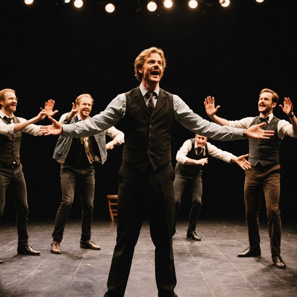 Quels sont les secrets pour maîtriser l'art de l'improvisation théâtrale ?