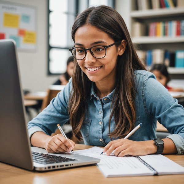Quels sont les avantages des programmes de tutorat en ligne pour les étudiants en difficulté ?