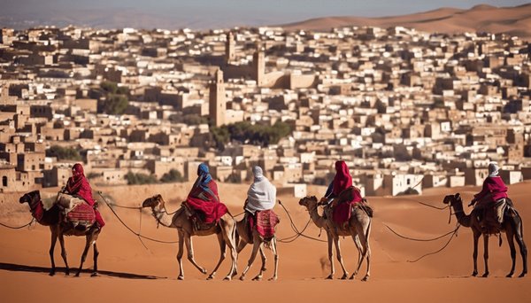 Partez à l'aventure au cœur du maroc avec www.excursionsmarrakech.fr
